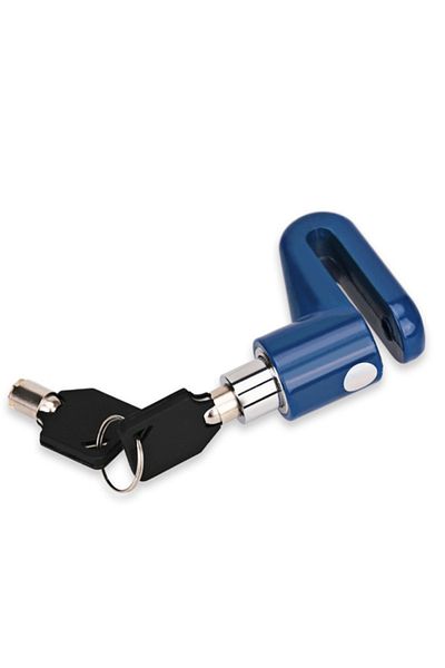 Choice Universal Anti theft Disk Disc Brake Rotor Lock For Scooter Bike Motorcycle Safety Lock For Scoot...