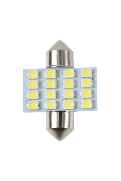 Choice 4 قطع من مصابيح القراءة LED ذات السطوع العالي باللون الأبيض لمصباح قبة لسيارة ميتسوبيشي ASX أوتلاندر باجيرو جالانت