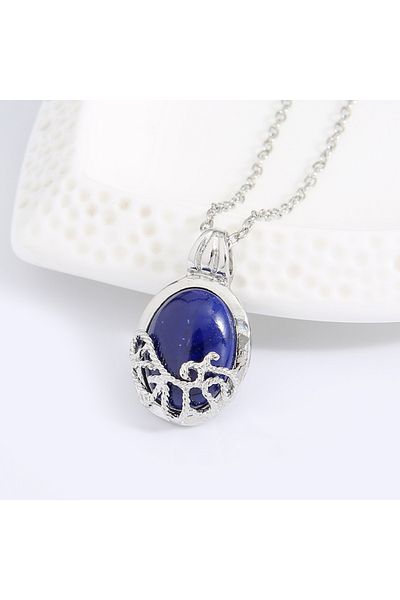 Choice The Vampire Diaries Katherine Necklace Vintage Pendant Fashion Movie Jewelry Cosplay For Women Pe...