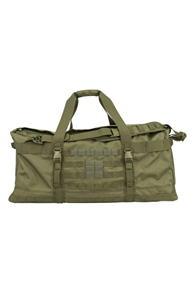 Choice حقيبة سفر خضراء 106 لتر حقيبة ظهر تكتيكية كبيرة للرجال للمشي لمسافات ط...