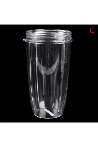 Choice كوب عصير شفاف مكون من قطعة واحدة بديل لعصير NutriBullet Nutri Bullet س...