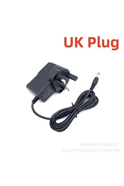 Choice US 2A 5V TV BOX Power Supply 5V 2A 5.5*2.5mm Charger UK EU AU US Plug Converter Adapter For Android