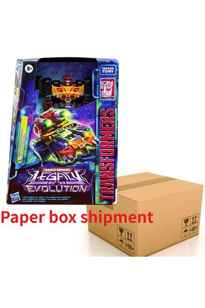 Choice Bludgeon Transformers Legacy Evolution Bludgeon Comic Universe Voyager Class Action Figure Model Toy