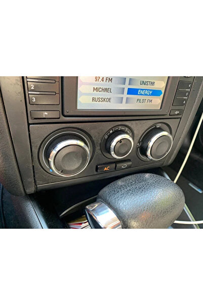 Choice Air Conditioning Heat Control Switch Knob AC Knob for Volkswagen VW GOLF 4 MK4 Golf IV Bora Passa...