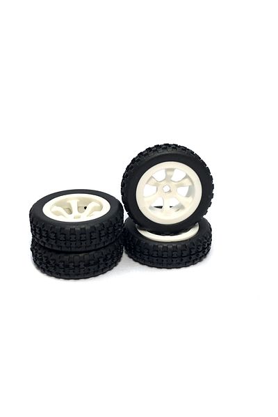 Choice Hub Tires 100% Wltoys Xk K989-49 K989-53 Wheel Rim Hub With Tire Tyre For 284131 K969 K979 K989 K999