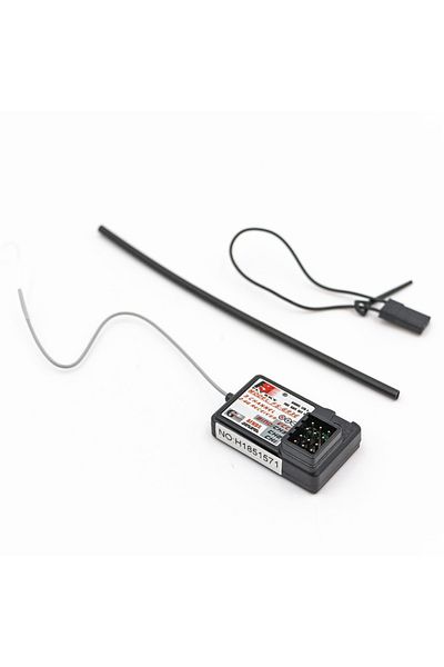 Choice 1PCS Flysky FS-GR3E AFHDS 3CH Receiver for RC Car Boat FS-GT2 FS-GT2B FS-GT3B FS-GT3C FZ-IT4S