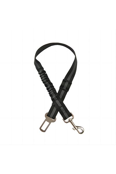 Choice Elastic Nylon Dog Seat Belt For Small Large Dogs Adjustable Reflective Durable Lead Puppy Travel ...
