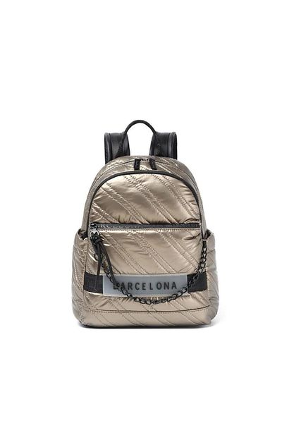 BARCELONA 21K Barcelona 3258 - Tan Backpack