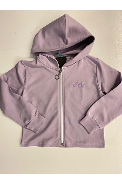 PD KIDS 3325 KAPÜŞONLU FERMUARLI SWEAT 5/14