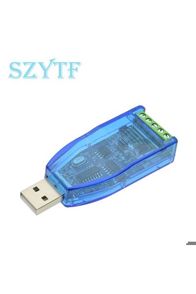 Choice Usb To Rs485 Industrial Usb To Rs485 Communication Module Bidirectional Half Duplex Serial Line Conv