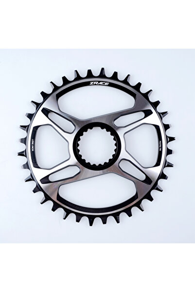 Choice 36T ZRACE 12 حلقة سلسلة 32T/34T/36T/38T 7075AL لكرنك التثبيت المباشر S...