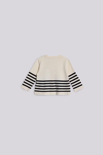 GB Baby Bg Store Baby Girl Ecru Cardigan