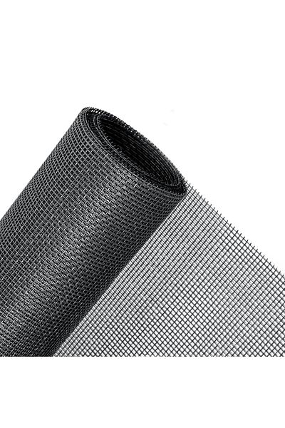 Choice 80 × 120 سم شبكة شاش سوداء لحماية الباب والنافذة من البعوض لغرفة المعيشة وغرفة النوم وشاشة الباب والنافذة