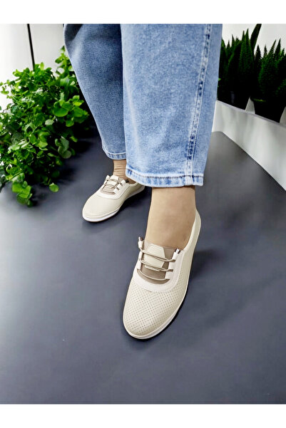 GokceKundura06 Жіночі кросівки з неслизькою підошвою та отворами