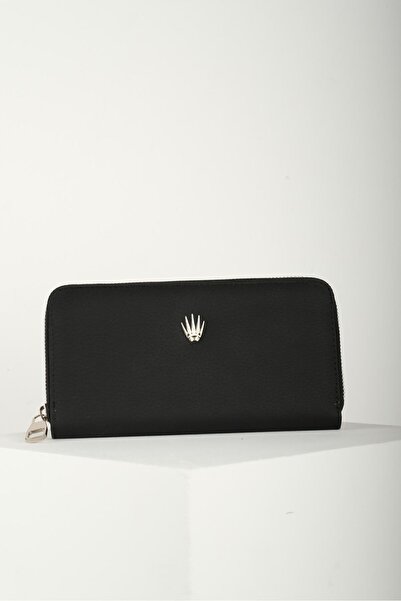 WATCHOFROYAL Tokyo Floter Чорний шкіряний гаманець для телефону