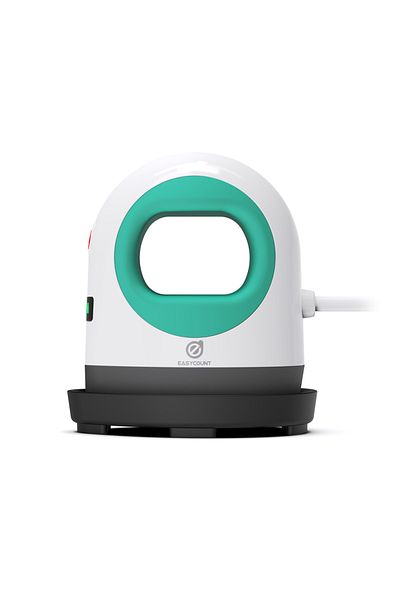Choice Eu Green Minib Heat Press Small Heat Press With 4.33'' *2.67'' Ceramic-coated Heat Plate For Small O