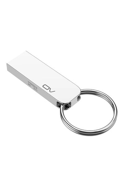 ov Silver 32GB OV Original Portable Metal USB2.0 Flash Memory Drive 8GB 16GB 32GB 64GB Pendrive USB Sti