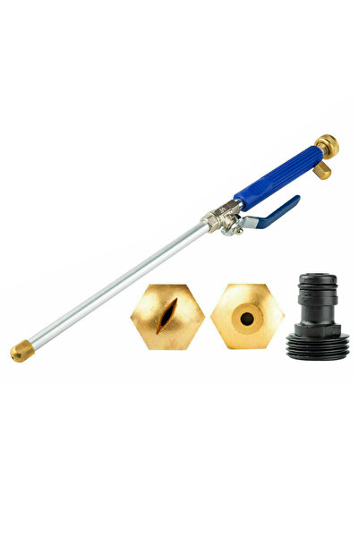 Choice غسالة غسيل السيارات الزرقاء ذات الضغط العالي، رشاش مياه، نفاث مياه، خر...