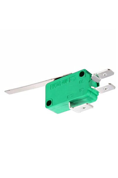 Maroces MR-176A MICRO SWITCH UZUN PALETLİ (220V 16A) DONGHAI