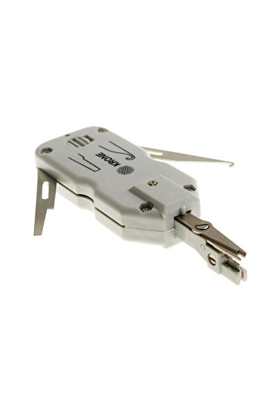 Choice مجموعة أدوات KRONE Punch Down عالية الجودة مع مستشعر لشبكة Ethernet LAN Cat5 RJ45 للاتصالات الهاتفية