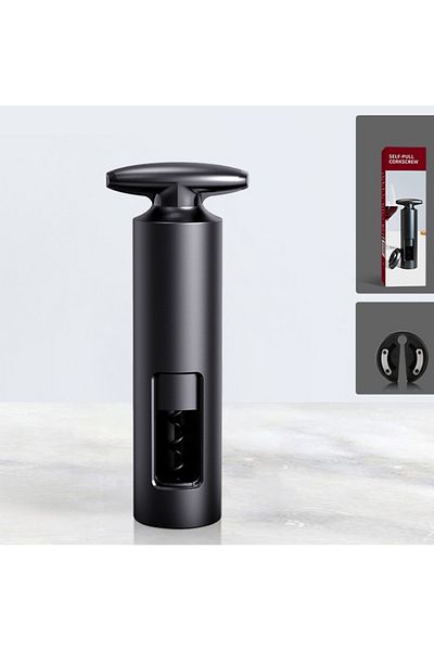 FLYMUYU Szie 1 Creative Wine Opener Manual Bottle Opener Corkscrew Sparkling Wine Kitchen Tool Corks