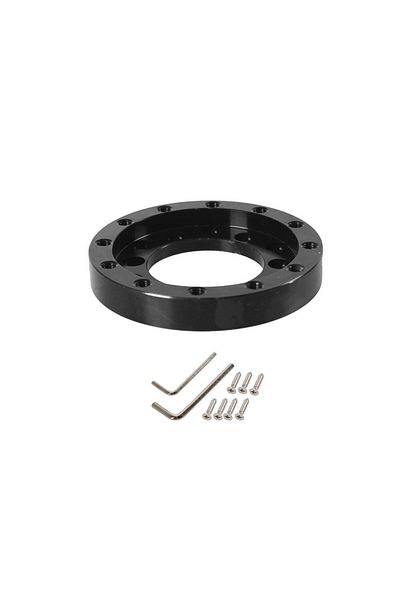 Choice 70mm Steering Wheel Adapter Plate For Logitech G25 G27 70mm Steering Wheel Racing Game Plate Diy Par