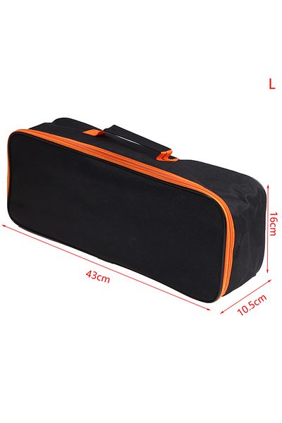 Choice L Car Wear Closure Storage Case With Handle Durable Pouch Vacuum Cleaner Tool Bag
