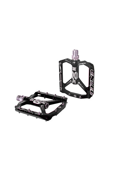 Choice دواسات محكمة الغلق خفيفة الوزن للغاية من ENLEE E89 باللون الأسود لدراج...