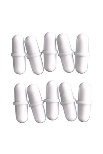 Choice 6X20mm 10 PCS 10 Piece Set of Automatic Stirring Cup Magnetized Circul...