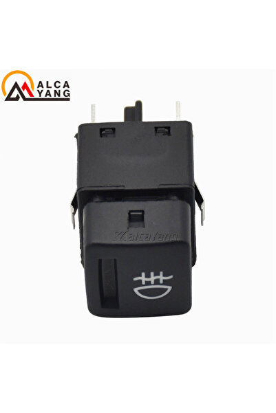 Choice New Fog Light Lamp Switch For GENERAL MOTORS Opel Astra F Corsa A Vectra A Car Accessories