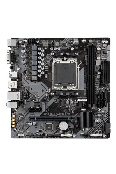 Gigabyte B650m S2h Ddr5 6400 OC DP HDMI Matx AM5 - Printed