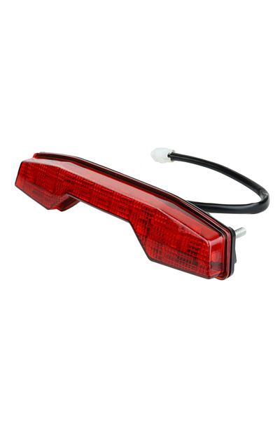 Choice مصباح خلفي أحمر LED للفرامل لدراجة سوزوكي LTR450 LTR 450 ATV Quadsport