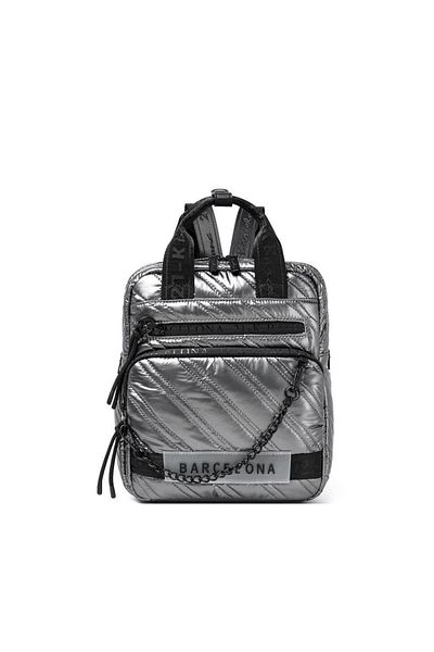 BARCELONA 21K Barcelona 3257 Gray Backpack