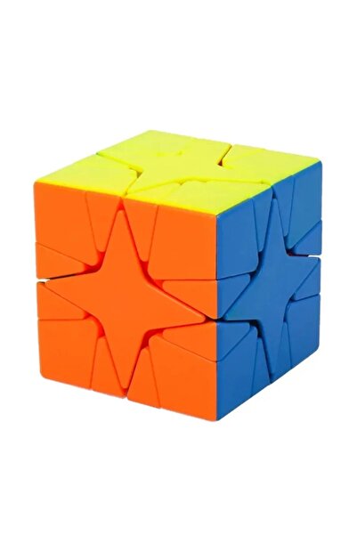 Choice مكعب سحري غريب الشكل من بولاريس مويو ميلونج، مكعب سحري من أوراق البرسي...