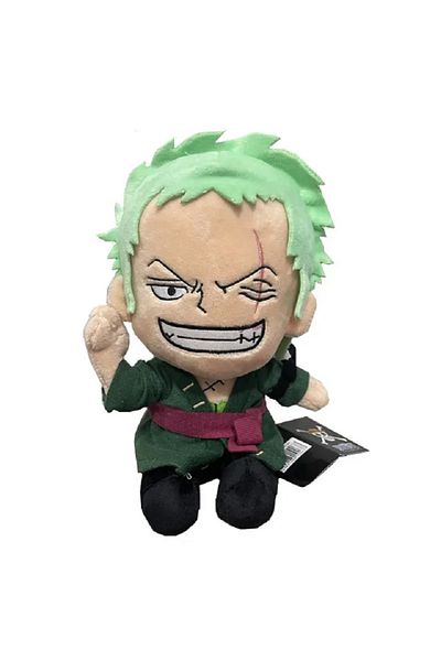 Choice suolong 2024 HoT 25cm One Piece Anime Figure Zoro Luffy Chopper Plush Toys Cute Cartoon Plushie Stuf