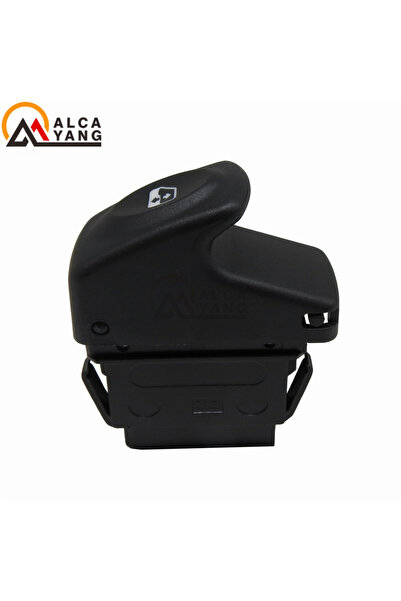 Choice Malcayang 12V Car Electric Window Lifter Control Adjustment Switch 7700429998 For Renault Clio II...