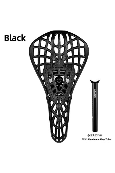 Choice سرج دراجة سباق BK من الألومنيوم مقاس 27.2 Wildside BMX مع مقعد Spider ...