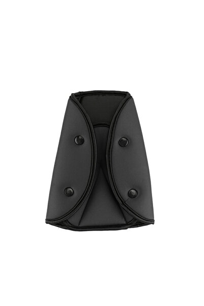 Choice1 black Child Seat Belt Baby Shoulder Cover Seat Belt Positioner Child ...