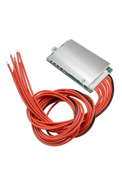 Choice 10s 36v 15a Lithium Li-ion Battery Power Protection Board Bms Pcb Pcm Board For Ebike Electric Bi...
