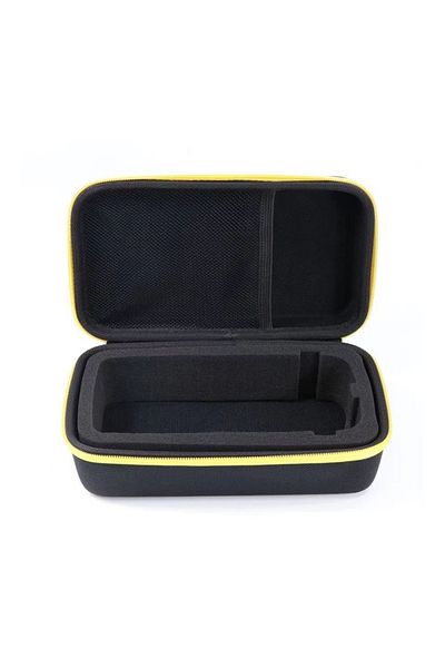 HZZBS A Newest Hard Eva Storage Bag Waterproof Shockproof Carry Cover Mesh Pocket Case For Fluke F117c/f1.