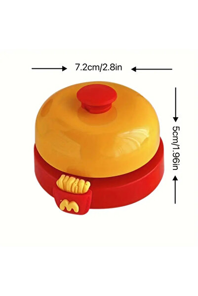 Choice Large Size Cute Hands Pressing Small Bells Grabbing Answers Grabbing P...