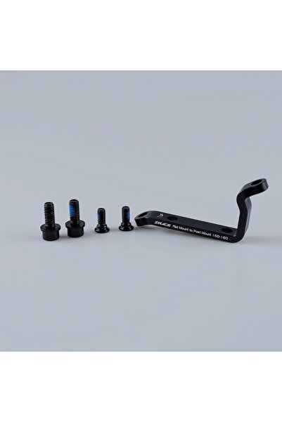 Choice 160 1 set ZRACE Post to Flat Mount Brake Adapter, 140mm / 160mm