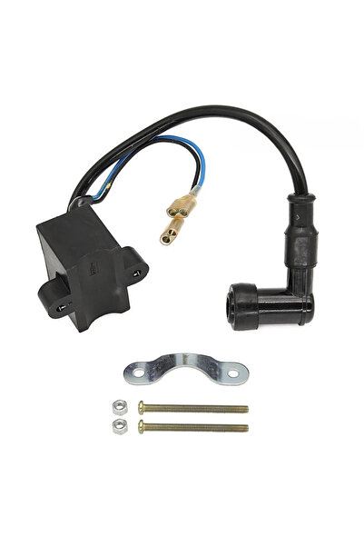 Choice 80CC ignition coil High Performance CDI Ignition Coil Replacement for ...