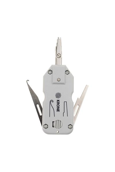 Ninth World High Quality KRONE Punch Down Tool Kit With Sensor For Ethernet LAN Network Cat5 RJ45 Telecom Pho...