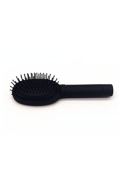 Choice Black Hair Comb Secret Stash Hidden Safe Diversion Brush Key Safe Box Hiding Diamond Jewelry Storage