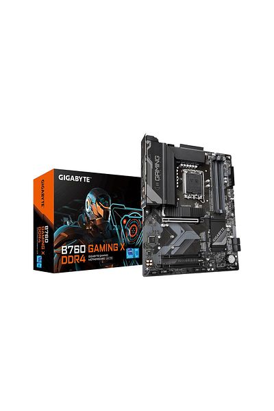 Gigabyte B760 Gaming X D4 1700p Hdmi Dp