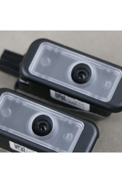 Choice 8YG947415 4 Ring LED Projection Door Light For Audi A3 A4 A5 Q3 Q2 Q5 A6 A7 S3 S5 S6 S7 8YG 947 415
