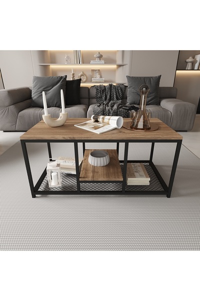 Deconode Cross Orta Sehpa