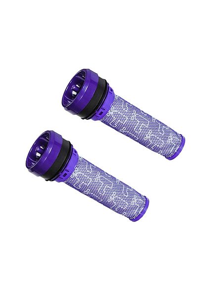 Choice 2pcs Washable Pre-filter Air Filters Spare Parts Accessories For Dyson Dc28c Dc33c Dc37 Dc39c Dc41c