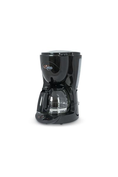 DELONGHİ 1000W 10-Cup Drip Permanent Filter Coffee Maker 1.5 Liters